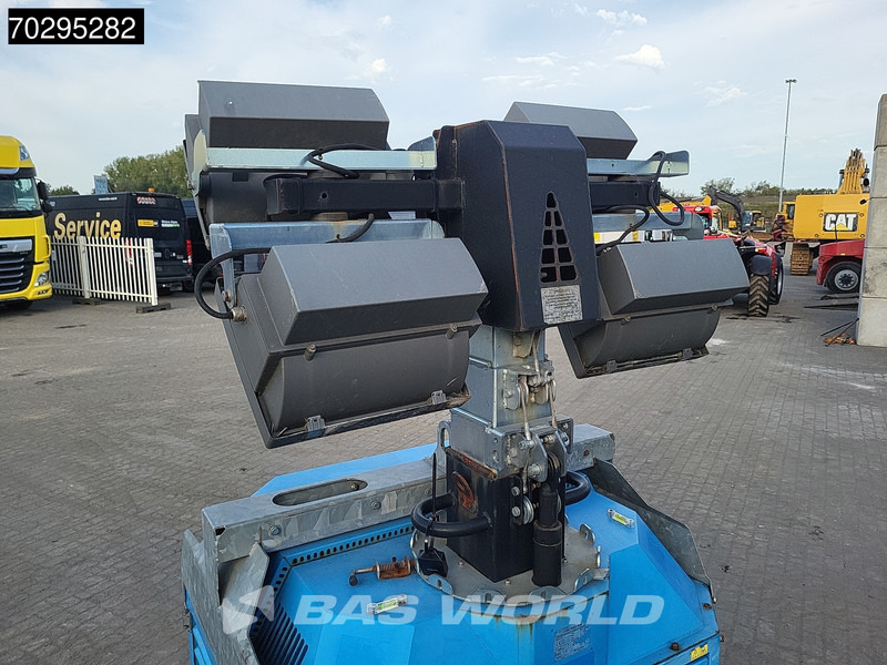 Lysmast Towerlight Hydro Power Cube: bilde 20