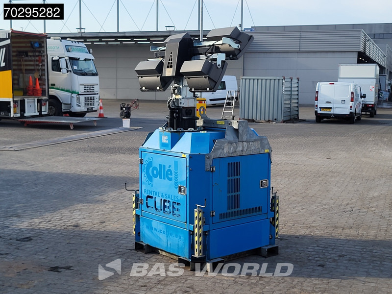 Lysmast Towerlight Hydro Power Cube: bilde 9