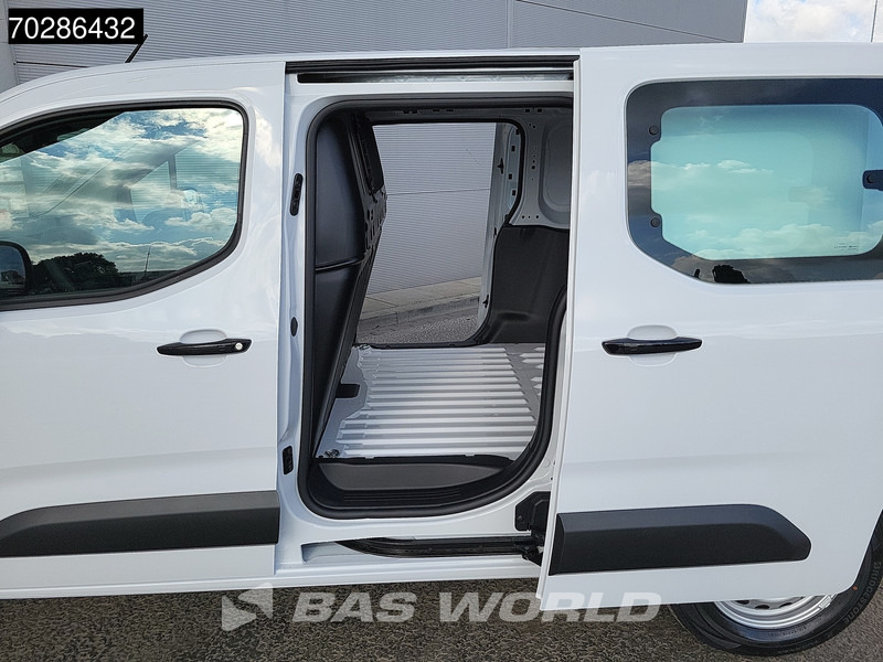 Toyota ProAce City 136pk Elektrisch 50kWh Long 2x Schuifdeur WLTP 275km LED Airco CarPlay Camera Parkeersensoren 3m3 A/C Cruise control - Små varebil, Elektrisk varebil: bilde 3 Toyota ProAce City 136pk Elektrisch 50kWh Long 2x Schuifdeur WLTP 275km LED Airco CarPlay Camera Parkeersensoren 3m3 A/C Cruise control - Små varebil, Elektrisk varebil: bilde 3