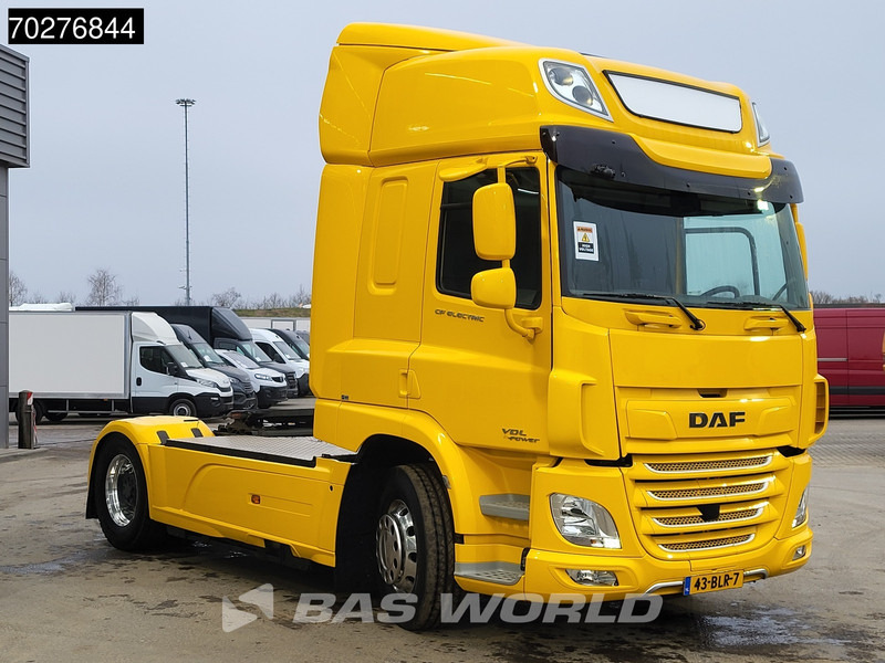 DAF CF 290 4X2 FTe 210kW Electric! SC PTO Alcoa Hydrovane - Trekkvogn: bilde 3 DAF CF 290 4X2 FTe 210kW Electric! SC PTO Alcoa Hydrovane - Trekkvogn: bilde 3