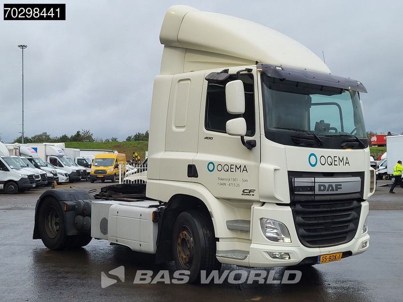 DAF CF 400 CF 4X2 Navi ADR Euro 6 - Trekkvogn: bilde 3 DAF CF 400 CF 4X2 Navi ADR Euro 6 - Trekkvogn: bilde 3