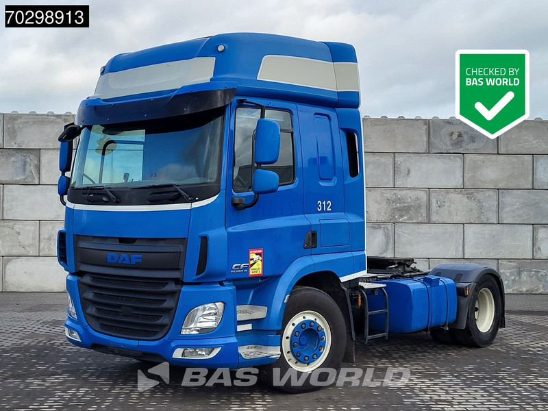 DAF CF 440 4X2 Low Mileage! SC Alcoa's Euro 6 - Trekkvogn: bilde 1 DAF CF 440 4X2 Low Mileage! SC Alcoa's Euro 6 - Trekkvogn: bilde 1