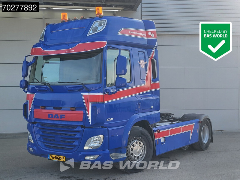 DAF CF 440 6X2 NL-Truck Midlift Hydraulik Euro 6 - Trekkvogn: bilde 1 DAF CF 440 6X2 NL-Truck Midlift Hydraulik Euro 6 - Trekkvogn: bilde 1