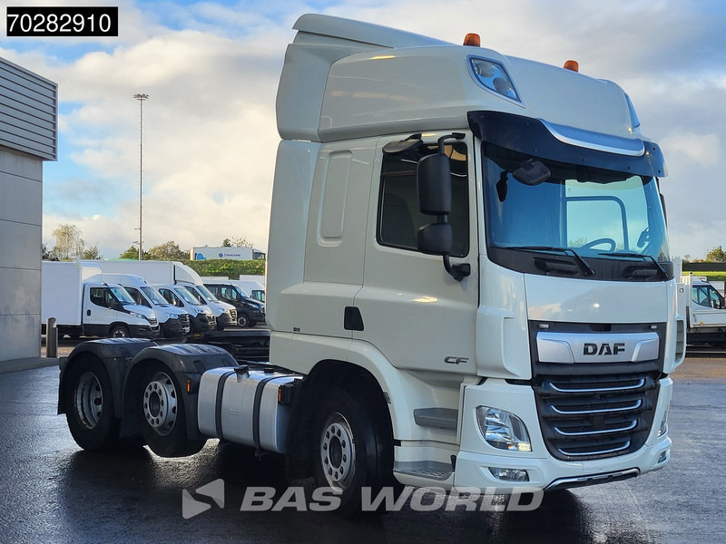 DAF CF 450 CF 6X2 Low-Mileage! FTG Lift+Lenkachse Navi ACC Euro 6 - Trekkvogn: bilde 3 DAF CF 450 CF 6X2 Low-Mileage! FTG Lift+Lenkachse Navi ACC Euro 6 - Trekkvogn: bilde 3