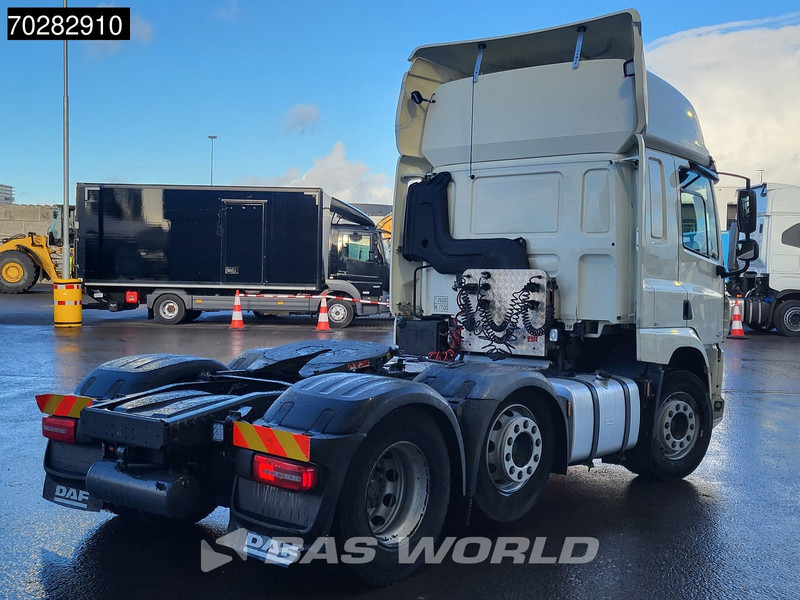 DAF CF 450 CF 6X2 Low-Mileage! FTG Lift+Lenkachse Navi ACC Euro 6 - Trekkvogn: bilde 5 DAF CF 450 CF 6X2 Low-Mileage! FTG Lift+Lenkachse Navi ACC Euro 6 - Trekkvogn: bilde 5