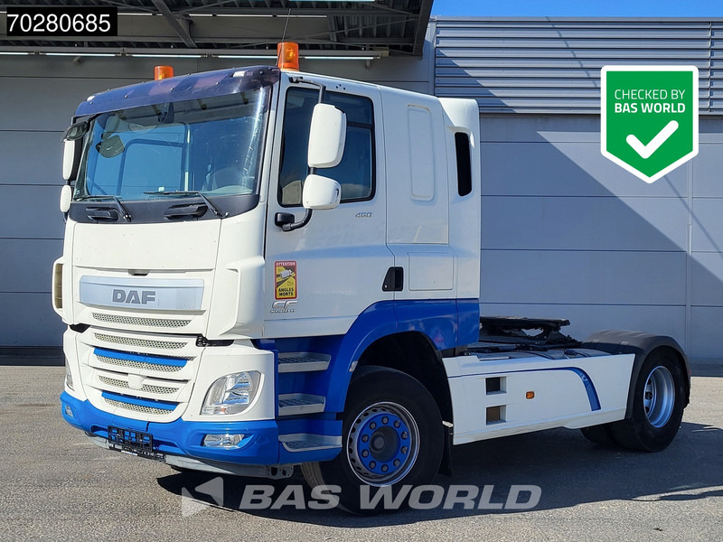 DAF CF 460 4X2 Manual Retarder Euro 6 - Trekkvogn: bilde 1 DAF CF 460 4X2 Manual Retarder Euro 6 - Trekkvogn: bilde 1