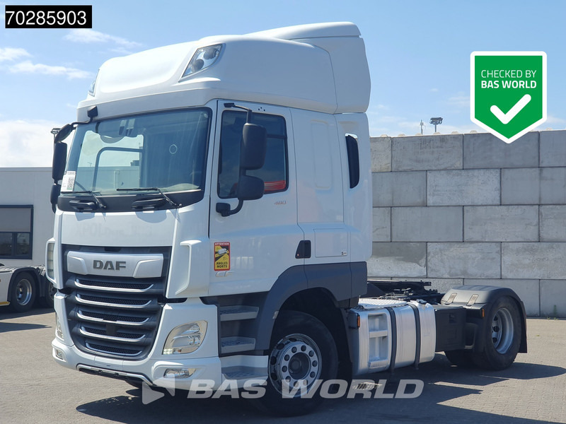 DAF CF 480 4X2 SC ACC LED Euro 6D - Trekkvogn: bilde 1 DAF CF 480 4X2 SC ACC LED Euro 6D - Trekkvogn: bilde 1