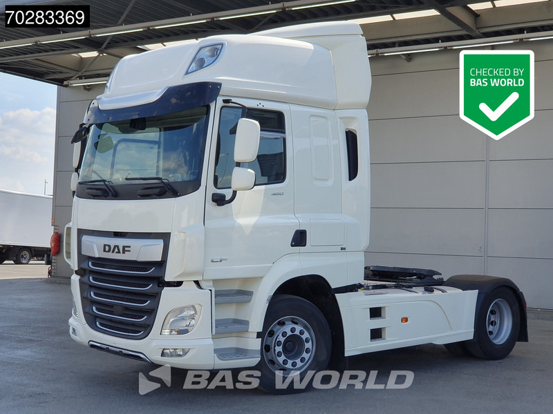 DAF CF 480 4X2 SC Retarder ACC - Trekkvogn: bilde 1 DAF CF 480 4X2 SC Retarder ACC - Trekkvogn: bilde 1