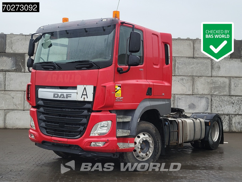 DAF CF 510 4X2 Retarder ACC Hydrauliek Euro 6 - Trekkvogn: bilde 1 DAF CF 510 4X2 Retarder ACC Hydrauliek Euro 6 - Trekkvogn: bilde 1