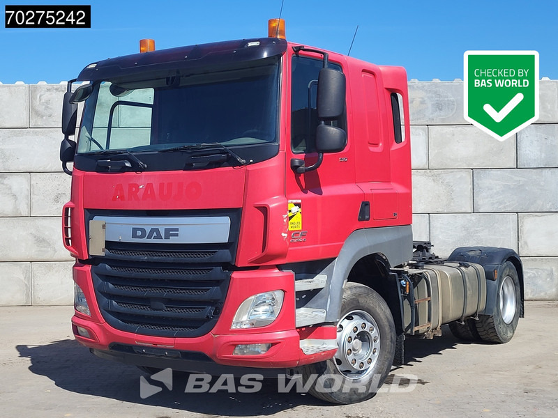 DAF CF 510 802 4X2 Retarder Hydraulik - Trekkvogn: bilde 1 DAF CF 510 802 4X2 Retarder Hydraulik - Trekkvogn: bilde 1
