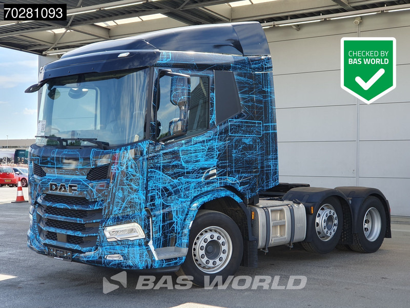 DAF XD 450 6X2 Retarder Liftachse ACC LED - Trekkvogn: bilde 1 DAF XD 450 6X2 Retarder Liftachse ACC LED - Trekkvogn: bilde 1