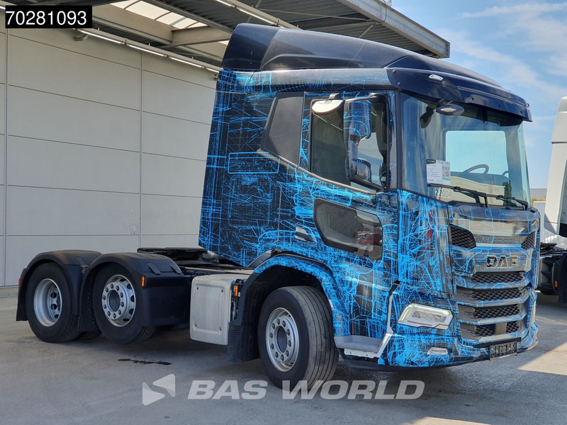 DAF XD 450 6X2 Retarder Liftachse ACC LED - Trekkvogn: bilde 3 DAF XD 450 6X2 Retarder Liftachse ACC LED - Trekkvogn: bilde 3