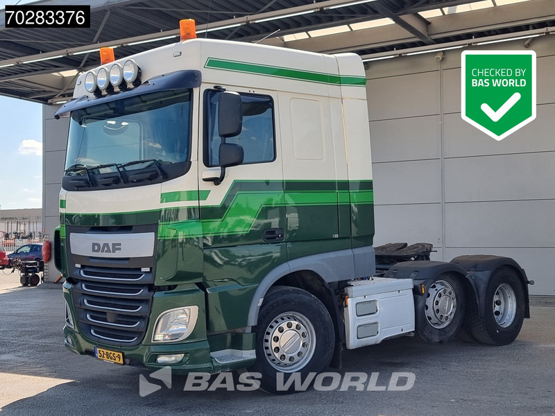 DAF XF 440 6X2 NL-Truck ACC Euro 6 - Trekkvogn: bilde 1 DAF XF 440 6X2 NL-Truck ACC Euro 6 - Trekkvogn: bilde 1