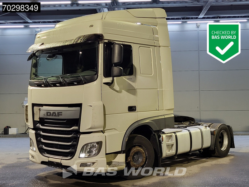 DAF XF 440 XF 4X2 SC 2xTanks ACC Euro 6 - Trekkvogn: bilde 1 DAF XF 440 XF 4X2 SC 2xTanks ACC Euro 6 - Trekkvogn: bilde 1