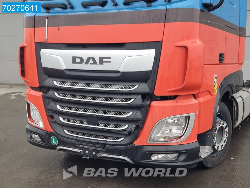 Trekkvogn DAF XF 450 4X2 Mega SSC 2x Tanks: bilde 15