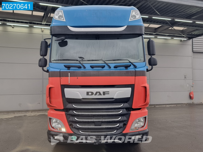 Trekkvogn DAF XF 450 4X2 Mega SSC 2x Tanks: bilde 13