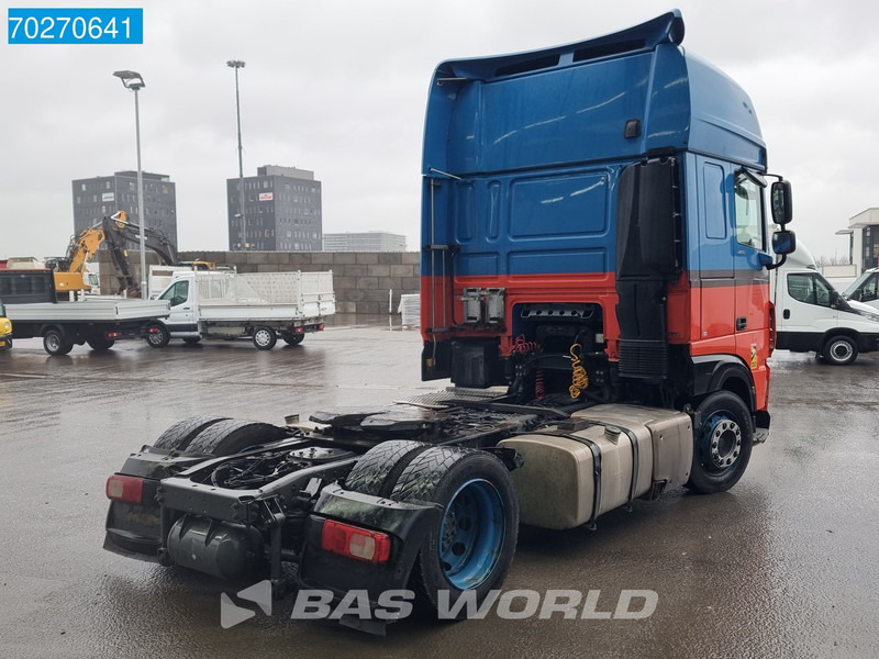 Trekkvogn DAF XF 450 4X2 Mega SSC 2x Tanks: bilde 12