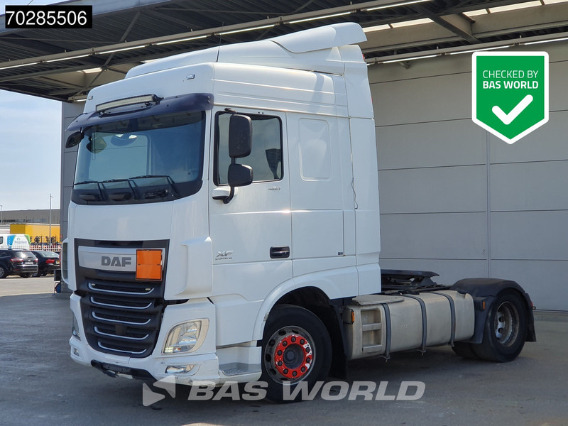 DAF XF 460 4X2 ACC Euro 6 - Trekkvogn: bilde 1 DAF XF 460 4X2 ACC Euro 6 - Trekkvogn: bilde 1