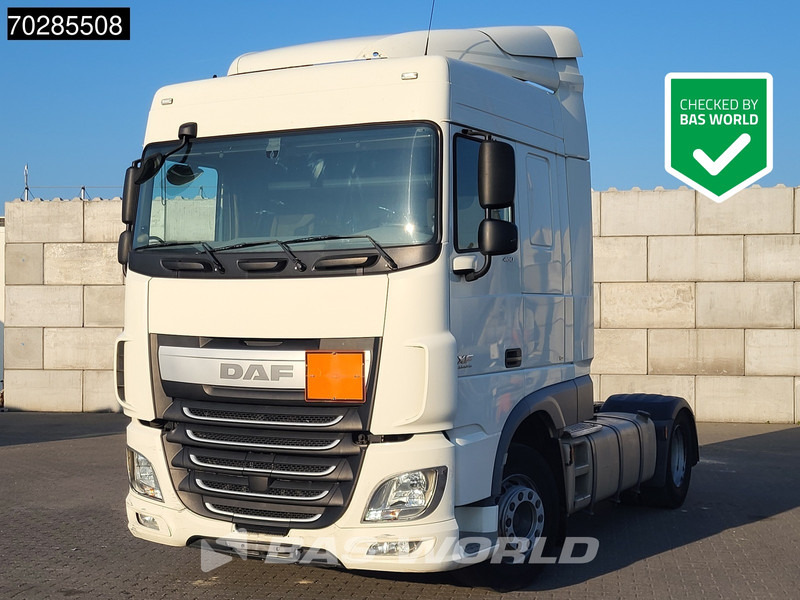 DAF XF 460 4X2 - Trekkvogn: bilde 1 DAF XF 460 4X2 - Trekkvogn: bilde 1