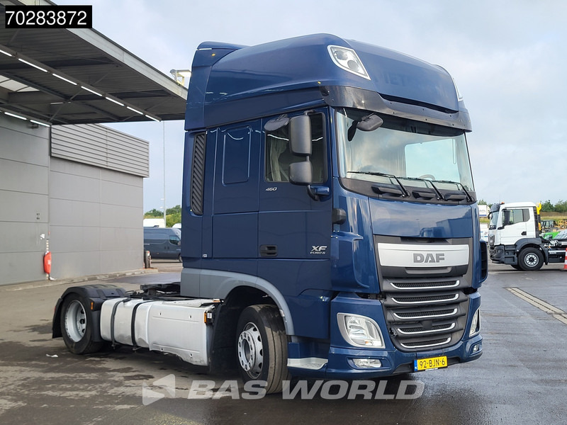 DAF XF 460 XF 4X2 NL-Truck Manual Retarder Mega 2x Tanks ACC Euro 6 - Trekkvogn: bilde 3 DAF XF 460 XF 4X2 NL-Truck Manual Retarder Mega 2x Tanks ACC Euro 6 - Trekkvogn: bilde 3