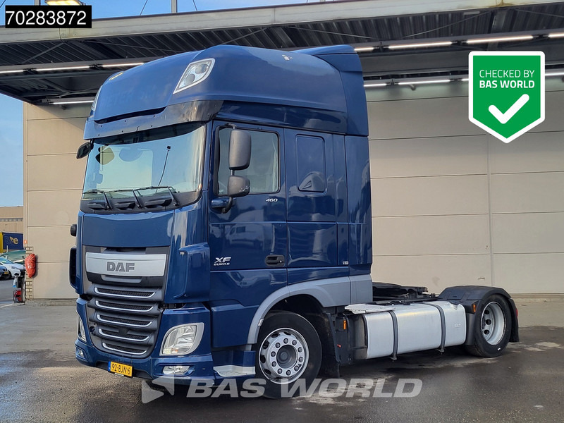 DAF XF 460 XF 4X2 NL-Truck Manual Retarder Mega 2x Tanks ACC Euro 6 - Trekkvogn: bilde 1 DAF XF 460 XF 4X2 NL-Truck Manual Retarder Mega 2x Tanks ACC Euro 6 - Trekkvogn: bilde 1