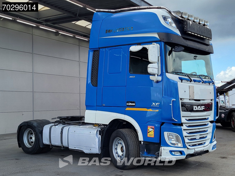 DAF XF 460 XF 4X2 SSC 2xTanks ACC Euro 6 - Trekkvogn: bilde 3 DAF XF 460 XF 4X2 SSC 2xTanks ACC Euro 6 - Trekkvogn: bilde 3