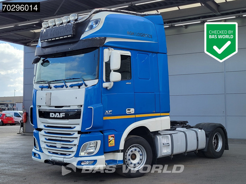 DAF XF 460 XF 4X2 SSC 2xTanks ACC Euro 6 - Trekkvogn: bilde 1 DAF XF 460 XF 4X2 SSC 2xTanks ACC Euro 6 - Trekkvogn: bilde 1