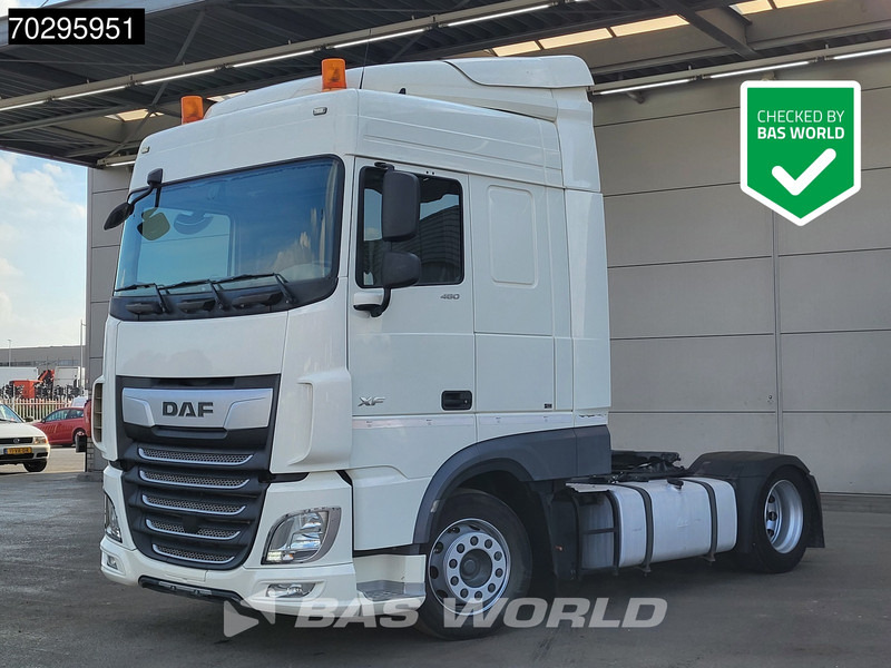 DAF XF 480 4X2 ENGINE PROBLEM! SC Mega ACC Standklima Euro 6 - Trekkvogn: bilde 1 DAF XF 480 4X2 ENGINE PROBLEM! SC Mega ACC Standklima Euro 6 - Trekkvogn: bilde 1