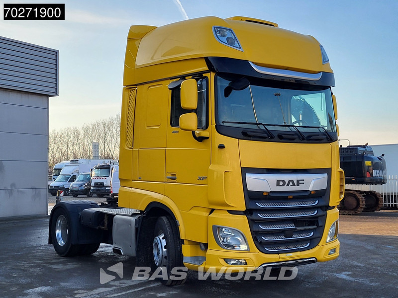 DAF XF 480 4X2 Full-Air! SSC Retarder Standklima - Trekkvogn: bilde 3 DAF XF 480 4X2 Full-Air! SSC Retarder Standklima - Trekkvogn: bilde 3