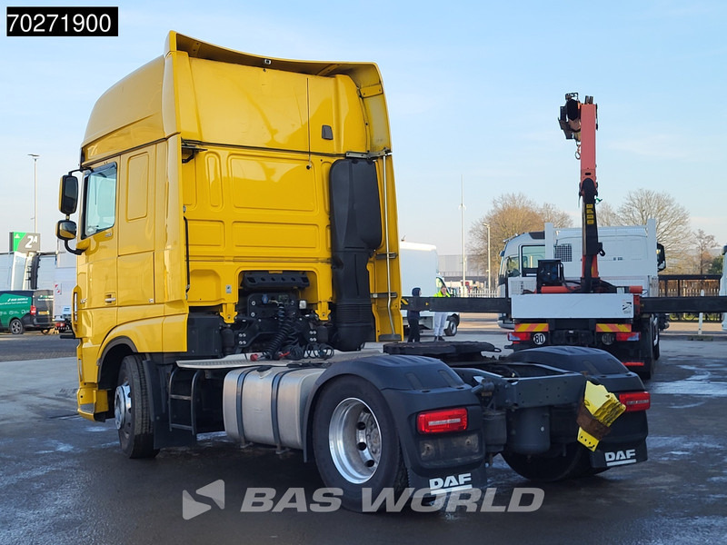 DAF XF 480 4X2 Full-Air! SSC Retarder Standklima - Trekkvogn: bilde 2 DAF XF 480 4X2 Full-Air! SSC Retarder Standklima - Trekkvogn: bilde 2