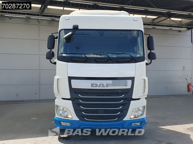 Trekkvogn DAF XF 480 4X2 Mega ACC Standklima Euro 6: bilde 6