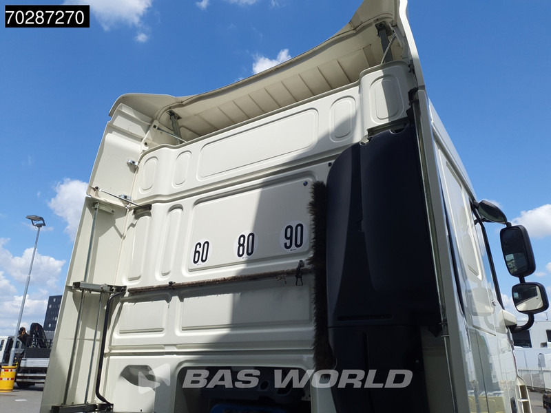Trekkvogn DAF XF 480 4X2 Mega ACC Standklima Euro 6: bilde 11