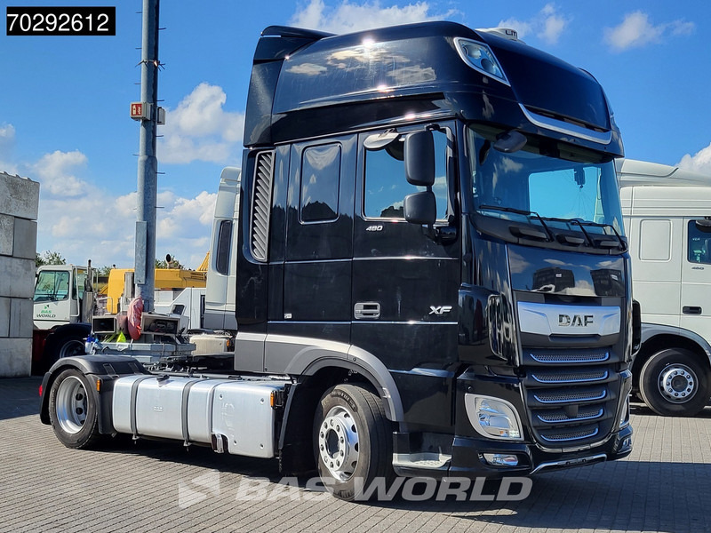 DAF XF 480 4X2 Mega SSC 2xTanks ACC Standklima Euro 6 - Trekkvogn: bilde 3 DAF XF 480 4X2 Mega SSC 2xTanks ACC Standklima Euro 6 - Trekkvogn: bilde 3