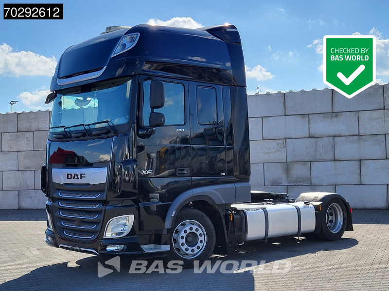 DAF XF 480 4X2 Mega SSC 2xTanks ACC Standklima Euro 6 - Trekkvogn: bilde 1 DAF XF 480 4X2 Mega SSC 2xTanks ACC Standklima Euro 6 - Trekkvogn: bilde 1