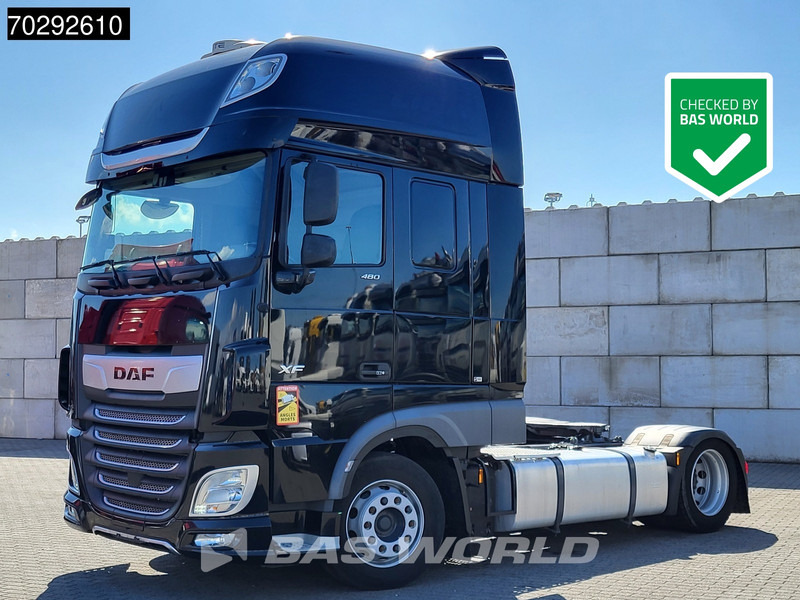 DAF XF 480 4X2 Mega SSC 2xTanks ACC Standklima Euro 6 - Trekkvogn: bilde 1 DAF XF 480 4X2 Mega SSC 2xTanks ACC Standklima Euro 6 - Trekkvogn: bilde 1