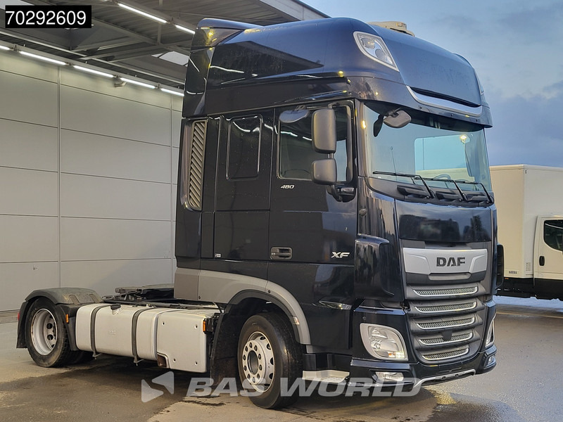 DAF XF 480 4X2 Mega SSC 2xTanks ACC Standklima Euro 6 - Trekkvogn: bilde 3 DAF XF 480 4X2 Mega SSC 2xTanks ACC Standklima Euro 6 - Trekkvogn: bilde 3
