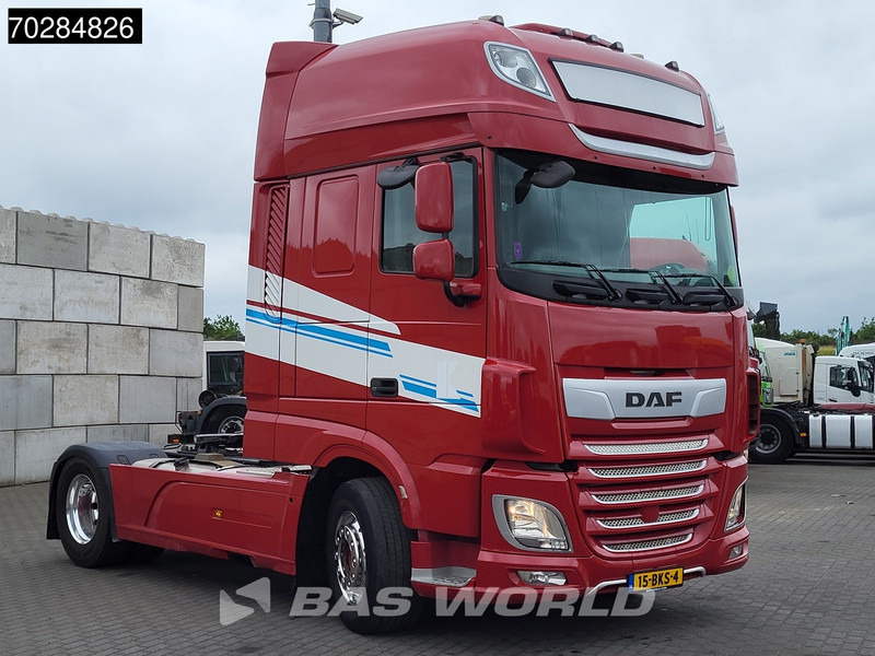 DAF XF 480 4X2 NL-Truck 2xTanks ACC Standklima Euro 6 - Trekkvogn: bilde 3 DAF XF 480 4X2 NL-Truck 2xTanks ACC Standklima Euro 6 - Trekkvogn: bilde 3