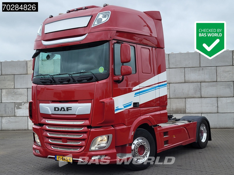DAF XF 480 4X2 NL-Truck 2xTanks ACC Standklima Euro 6 - Trekkvogn: bilde 1 DAF XF 480 4X2 NL-Truck 2xTanks ACC Standklima Euro 6 - Trekkvogn: bilde 1