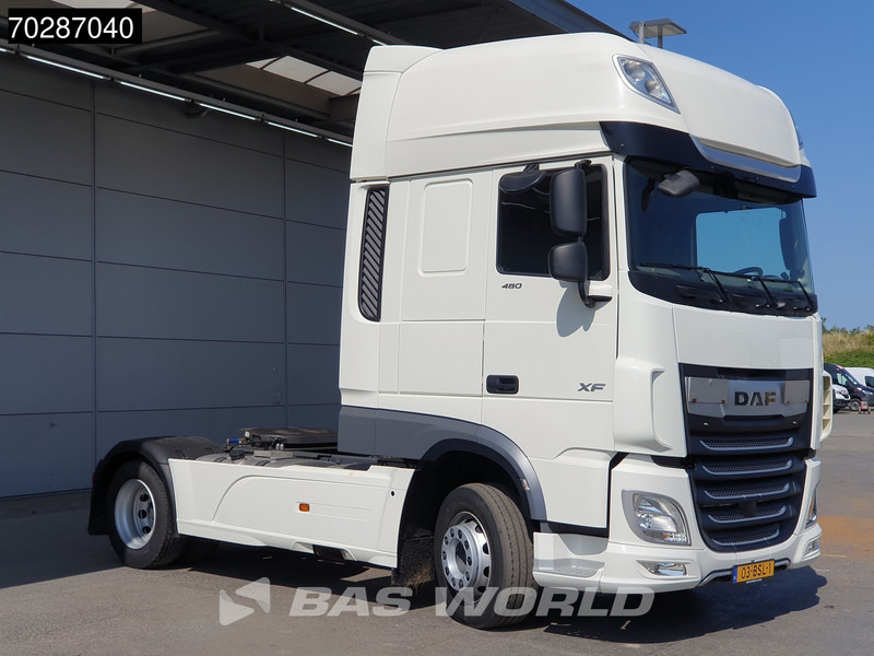 DAF XF 480 4X2 NL-Truck SSC 2x Tanks ACC Euro 6 - Trekkvogn: bilde 3 DAF XF 480 4X2 NL-Truck SSC 2x Tanks ACC Euro 6 - Trekkvogn: bilde 3