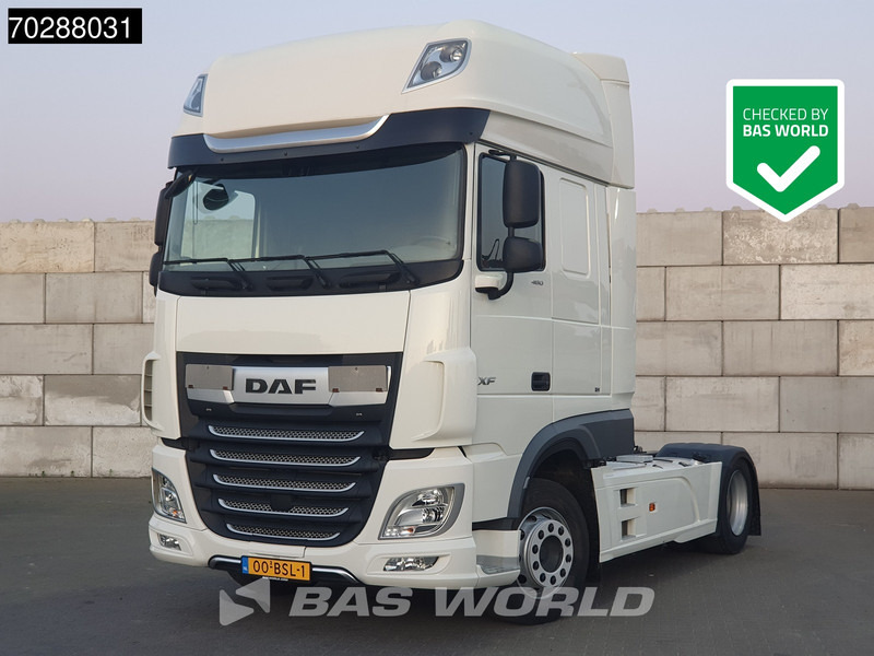 DAF XF 480 4X2 NL-Truck SSC 2x Tanks ACC - Trekkvogn: bilde 1 DAF XF 480 4X2 NL-Truck SSC 2x Tanks ACC - Trekkvogn: bilde 1