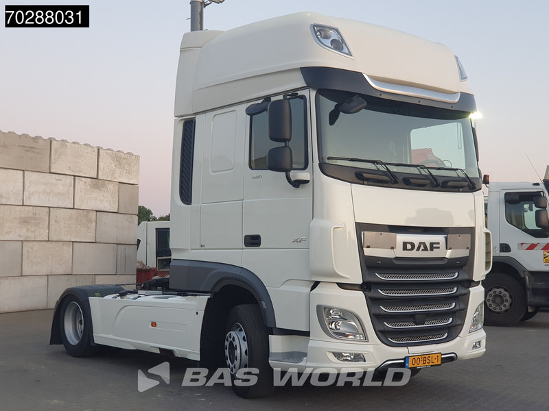 DAF XF 480 4X2 NL-Truck SSC 2x Tanks ACC - Trekkvogn: bilde 3 DAF XF 480 4X2 NL-Truck SSC 2x Tanks ACC - Trekkvogn: bilde 3