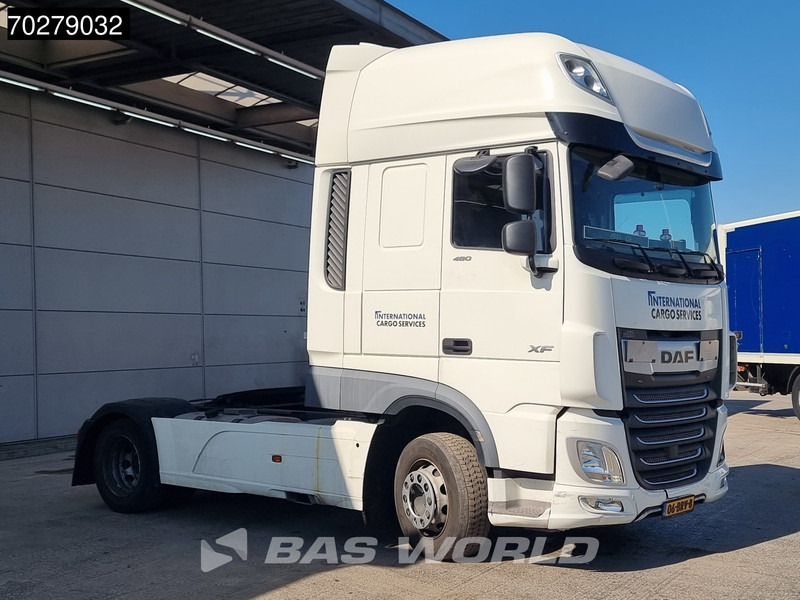 DAF XF 480 4X2 NL-Trucks SSC 2X Tanks ACC Euro 6 - Trekkvogn: bilde 3 DAF XF 480 4X2 NL-Trucks SSC 2X Tanks ACC Euro 6 - Trekkvogn: bilde 3