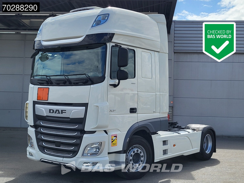 DAF XF 480 4X2 Retarder 2xTanks Euro 6 - Trekkvogn: bilde 1 DAF XF 480 4X2 Retarder 2xTanks Euro 6 - Trekkvogn: bilde 1