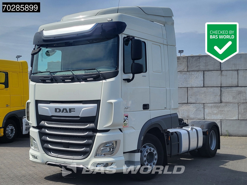 DAF XF 480 4X2 SC ACC Euro 6 - Trekkvogn: bilde 1 DAF XF 480 4X2 SC ACC Euro 6 - Trekkvogn: bilde 1