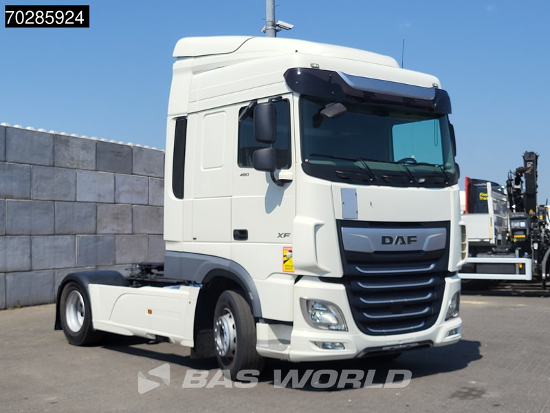 DAF XF 480 4X2 SC ACC Euro 6D - Trekkvogn: bilde 3 DAF XF 480 4X2 SC ACC Euro 6D - Trekkvogn: bilde 3