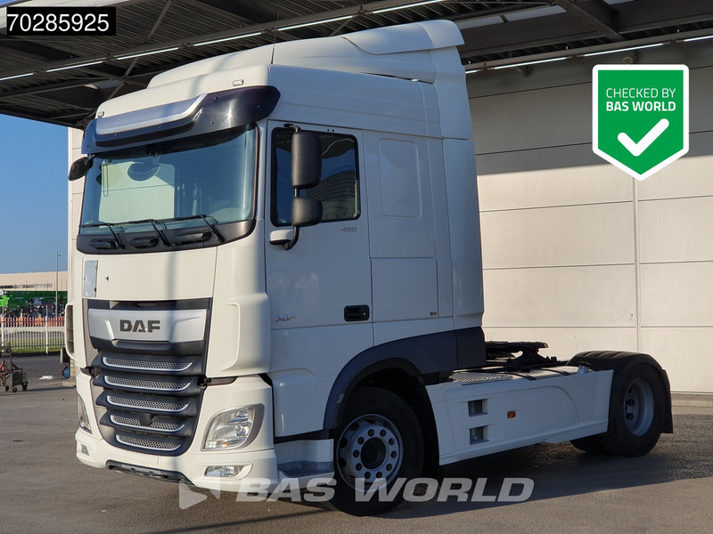 DAF XF 480 4X2 SC ACC Euro 6D - Trekkvogn: bilde 1 DAF XF 480 4X2 SC ACC Euro 6D - Trekkvogn: bilde 1
