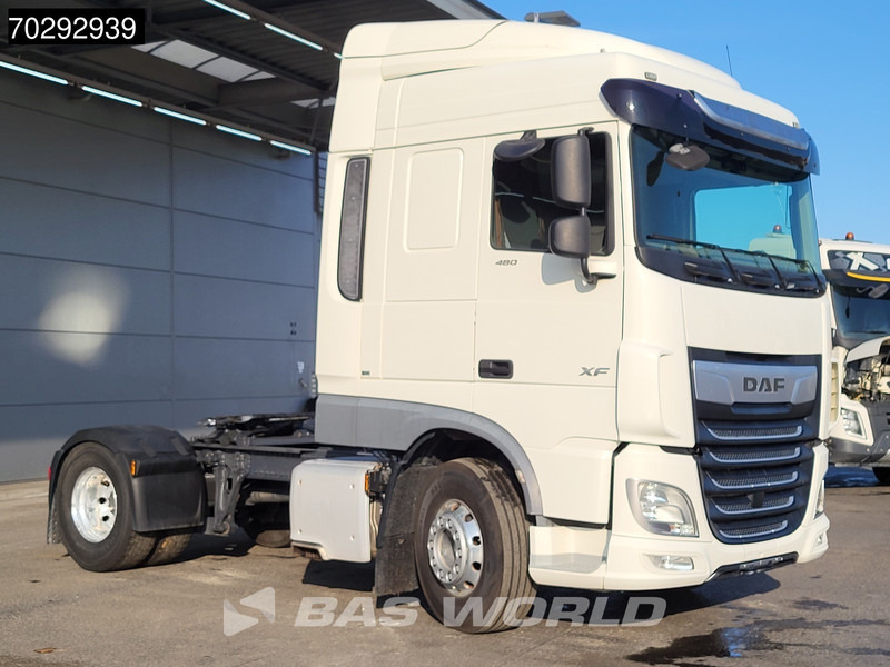 DAF XF 480 4X2 SC ACC Standklima Alcoa Euro 6 - Trekkvogn: bilde 3 DAF XF 480 4X2 SC ACC Standklima Alcoa Euro 6 - Trekkvogn: bilde 3