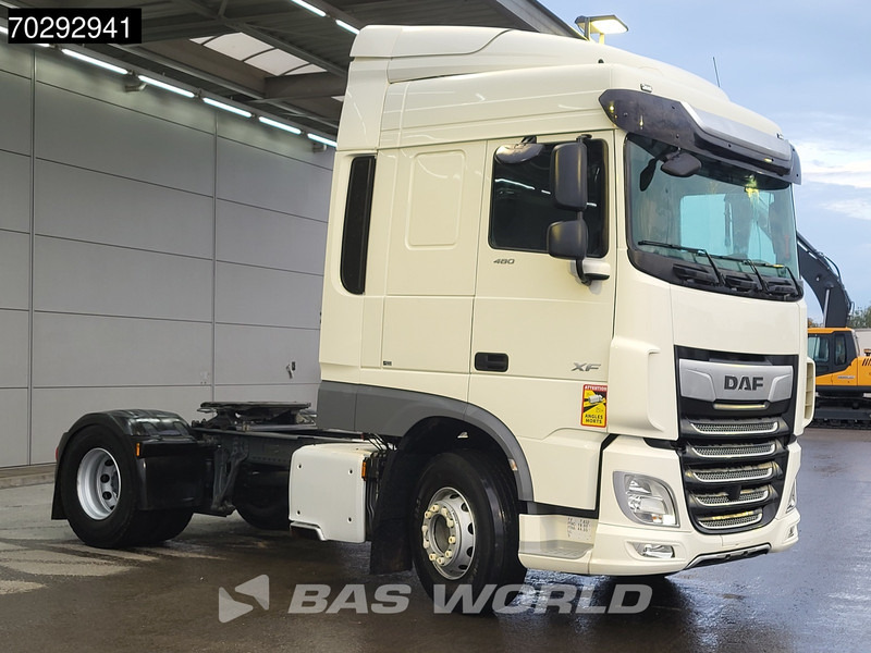 DAF XF 480 4X2 SC ADR Euro 6 - Trekkvogn: bilde 3 DAF XF 480 4X2 SC ADR Euro 6 - Trekkvogn: bilde 3