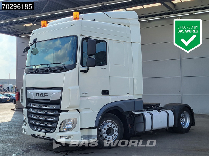 Ny Trekkvogn DAF XF 480 4X2 SC Mega 2x Tanks Euro 6: bilde 1