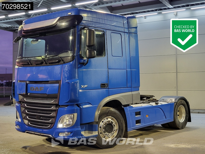 DAF XF 480 4X2 SC Retarder ACC Euro 6 - Trekkvogn: bilde 1 DAF XF 480 4X2 SC Retarder ACC Euro 6 - Trekkvogn: bilde 1